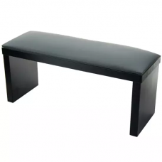 Подлокотник на черных деревянных ножках (Black)